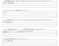 助成金無料相談 お客様の声